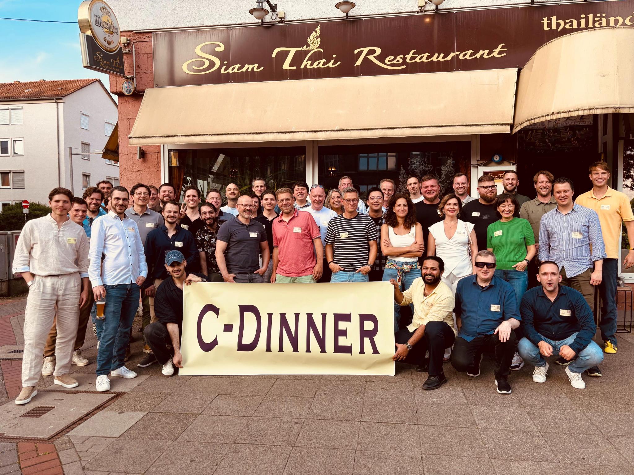 cDinner event photo 2 of 63