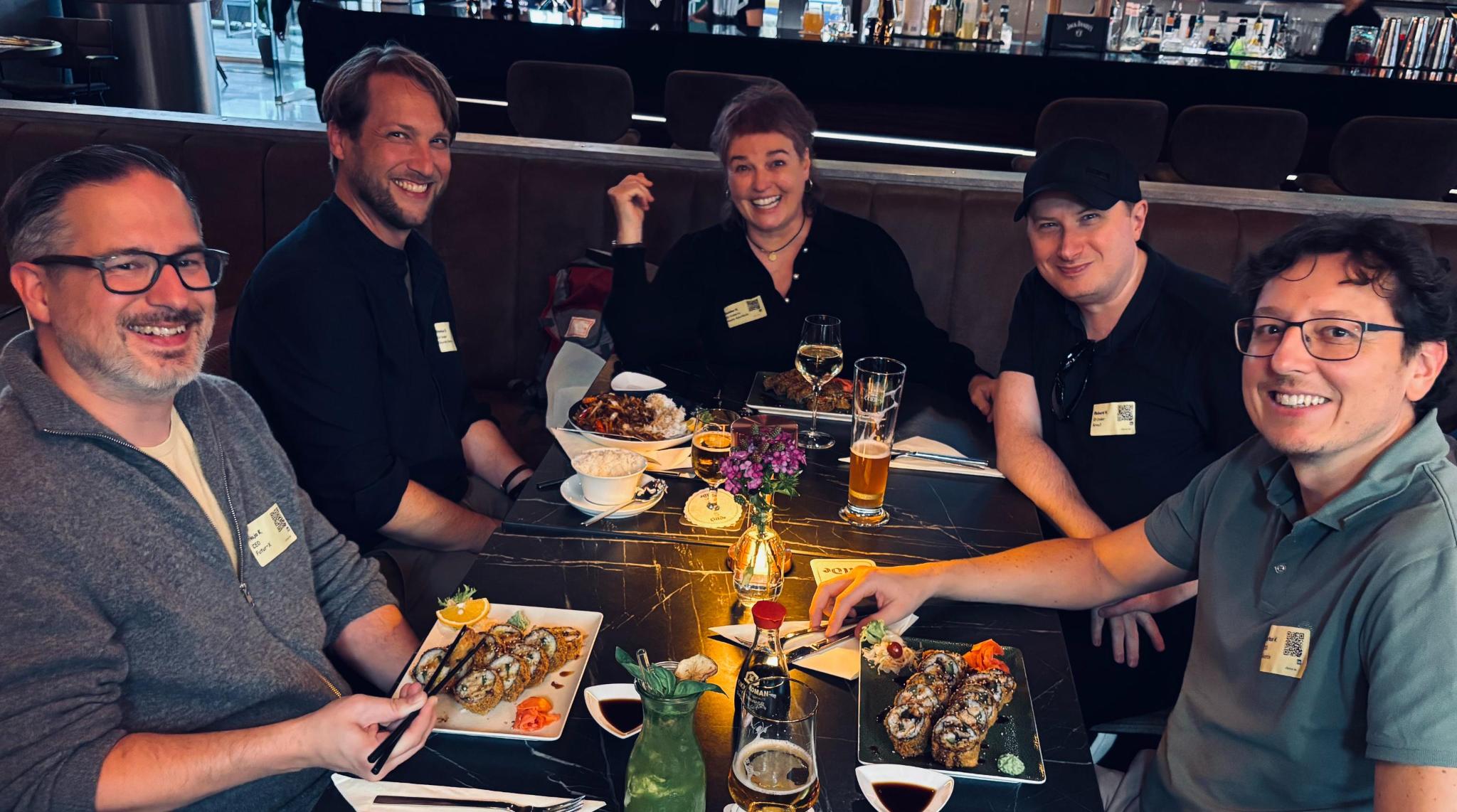 cDinner event photo 34 of 63