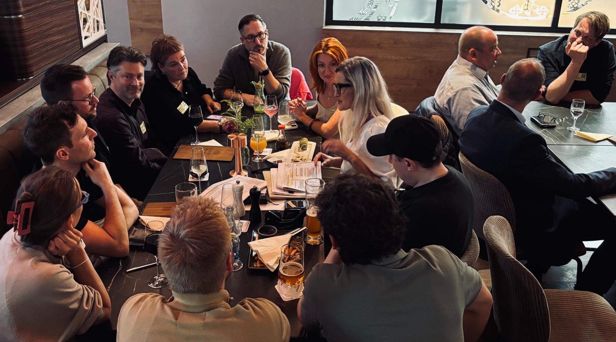 cDinner event photo 6 of 63