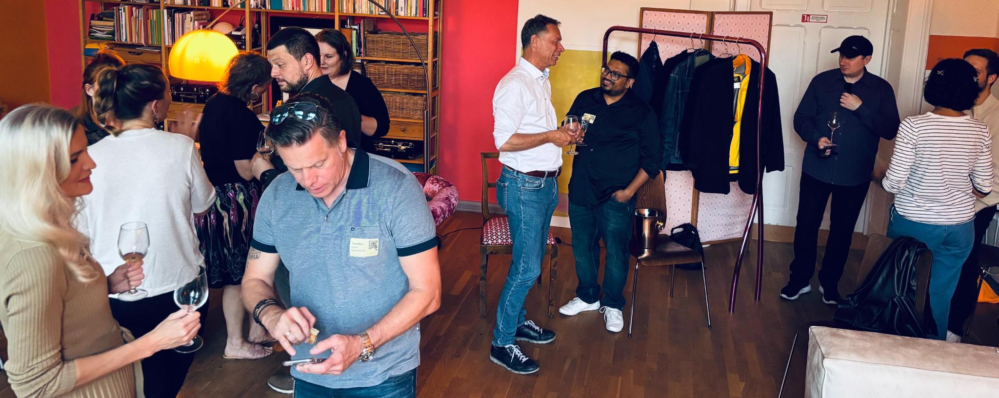 cDinner event photo 61 of 63