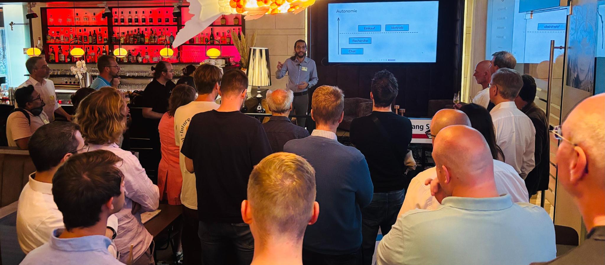 cDinner event photo 36 of 63