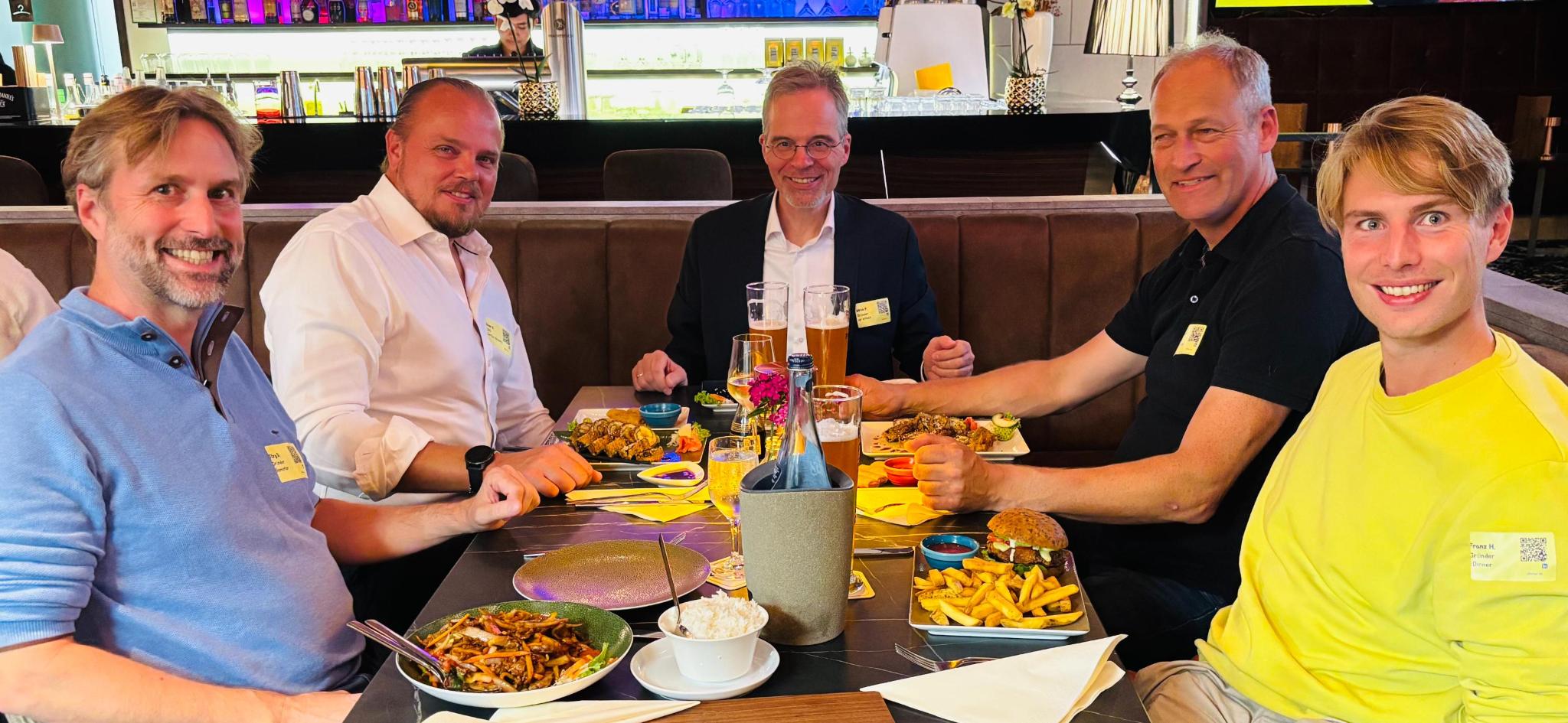 cDinner event photo 41 of 63