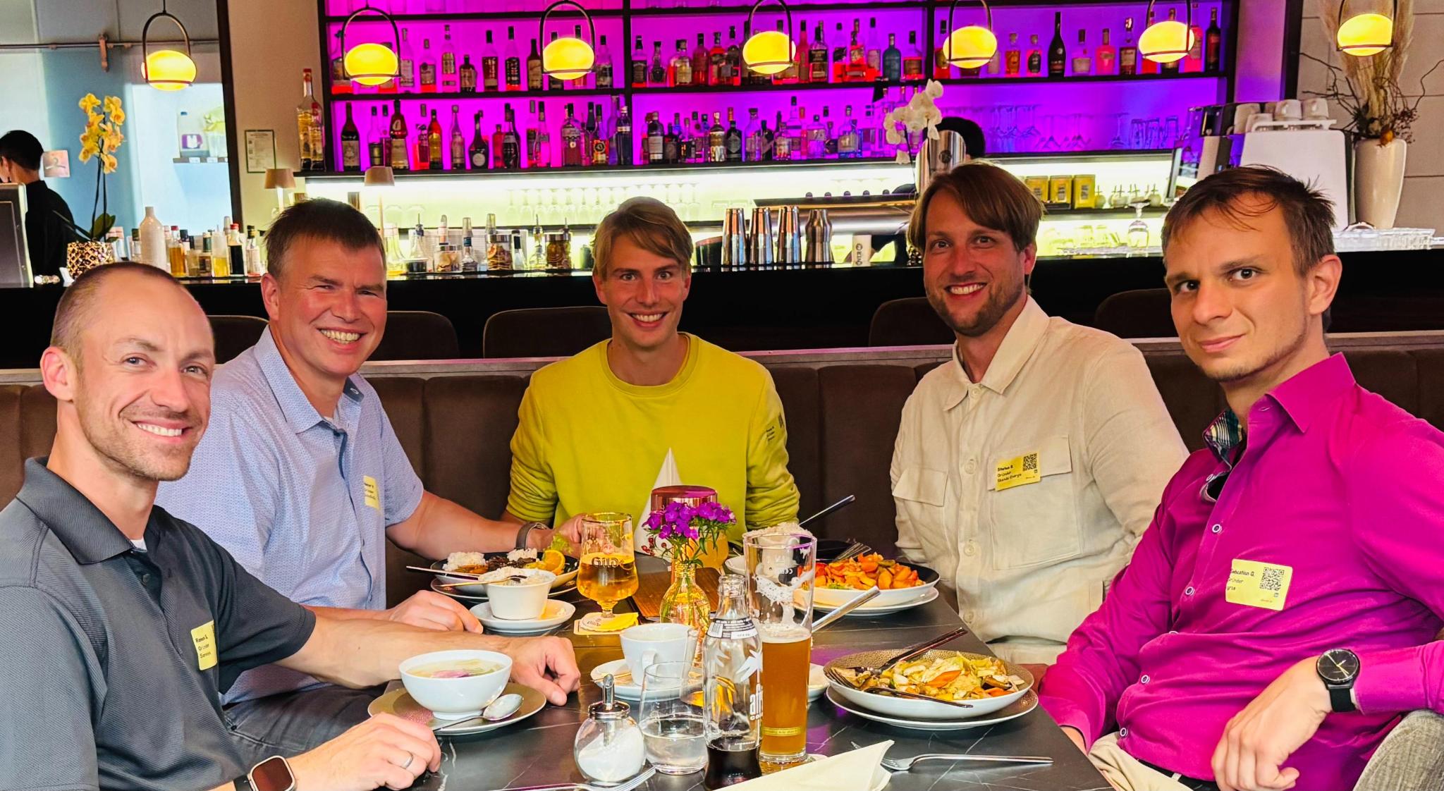 cDinner event photo 54 of 63