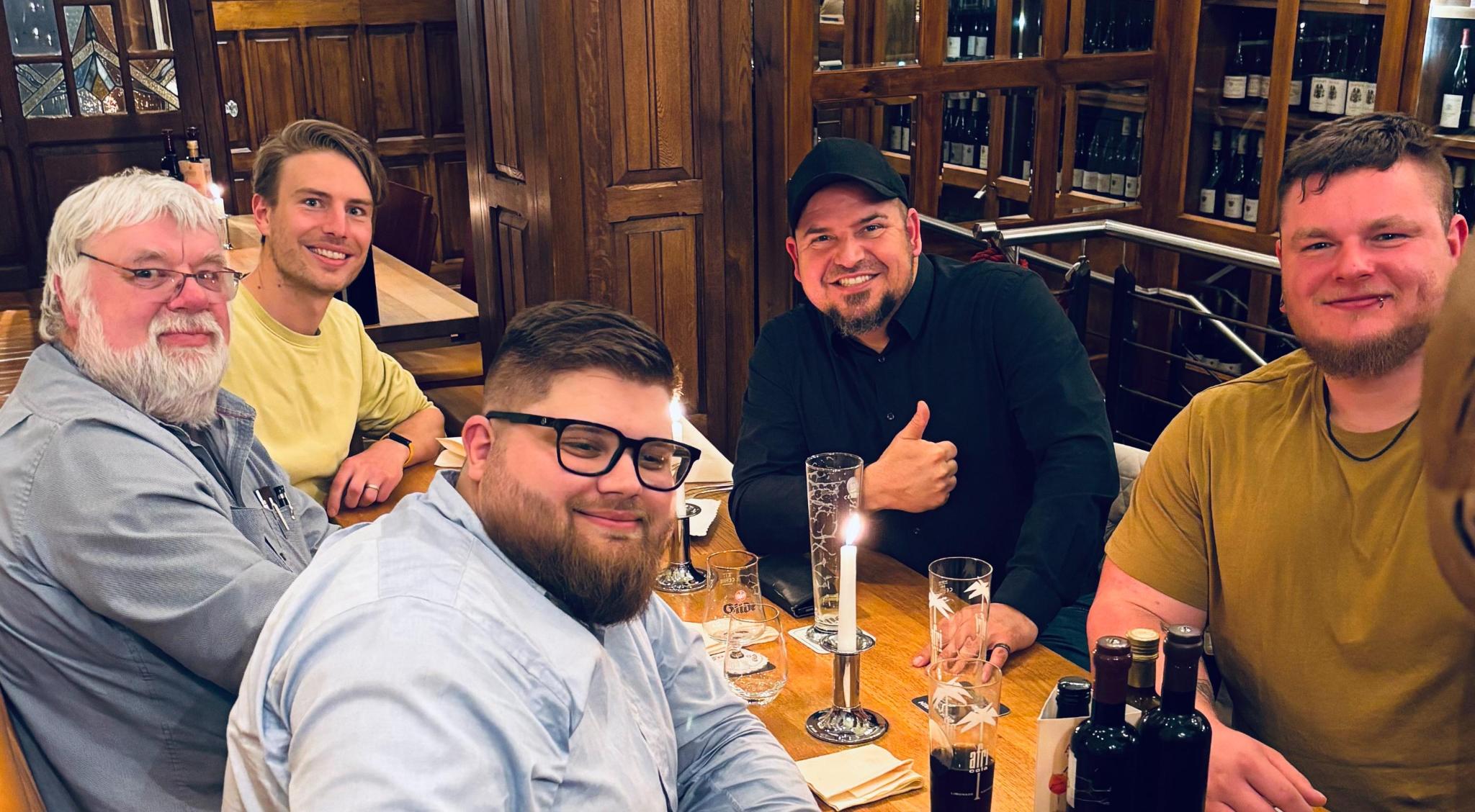 cDinner event photo 17 of 63