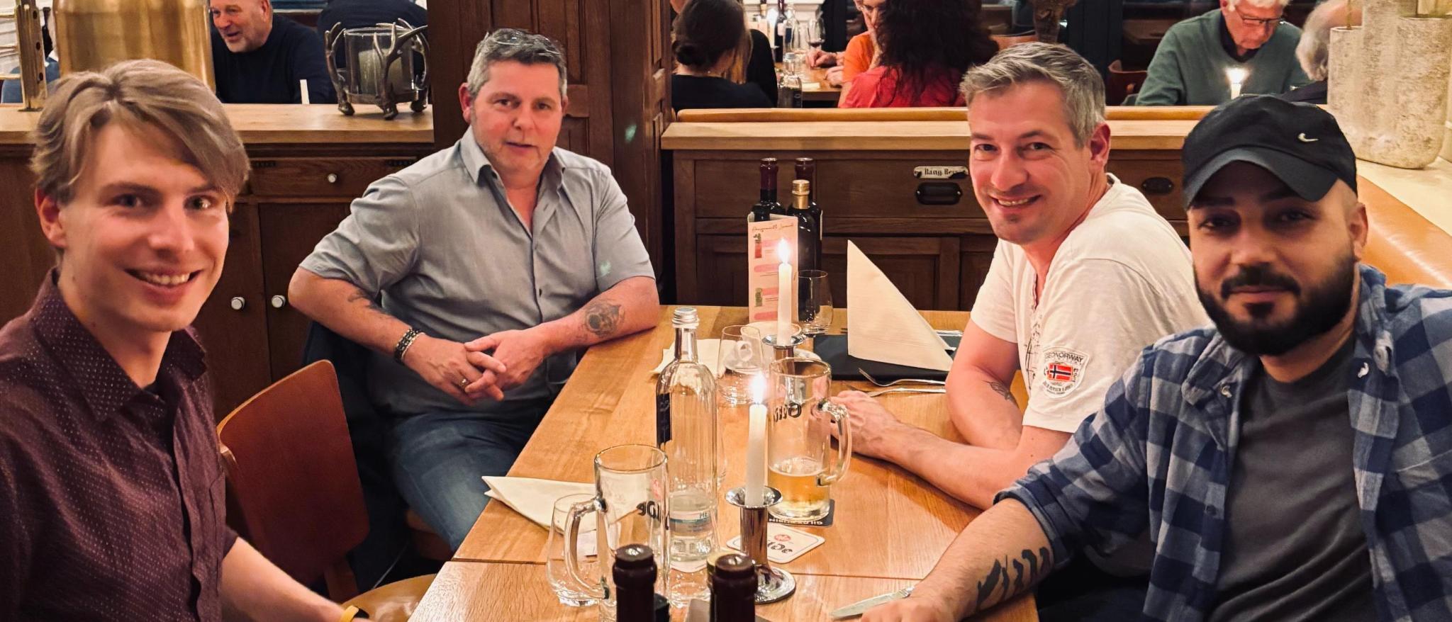 cDinner event photo 40 of 63