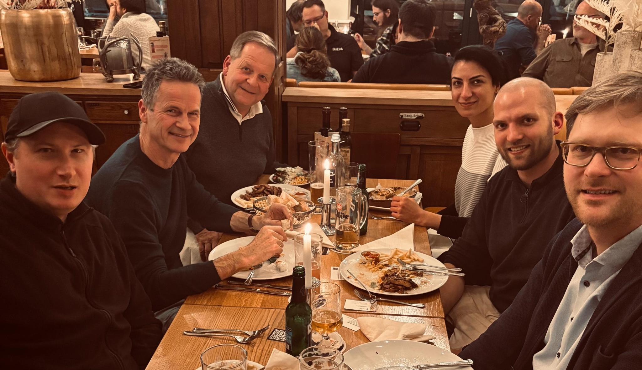 cDinner event photo 44 of 63