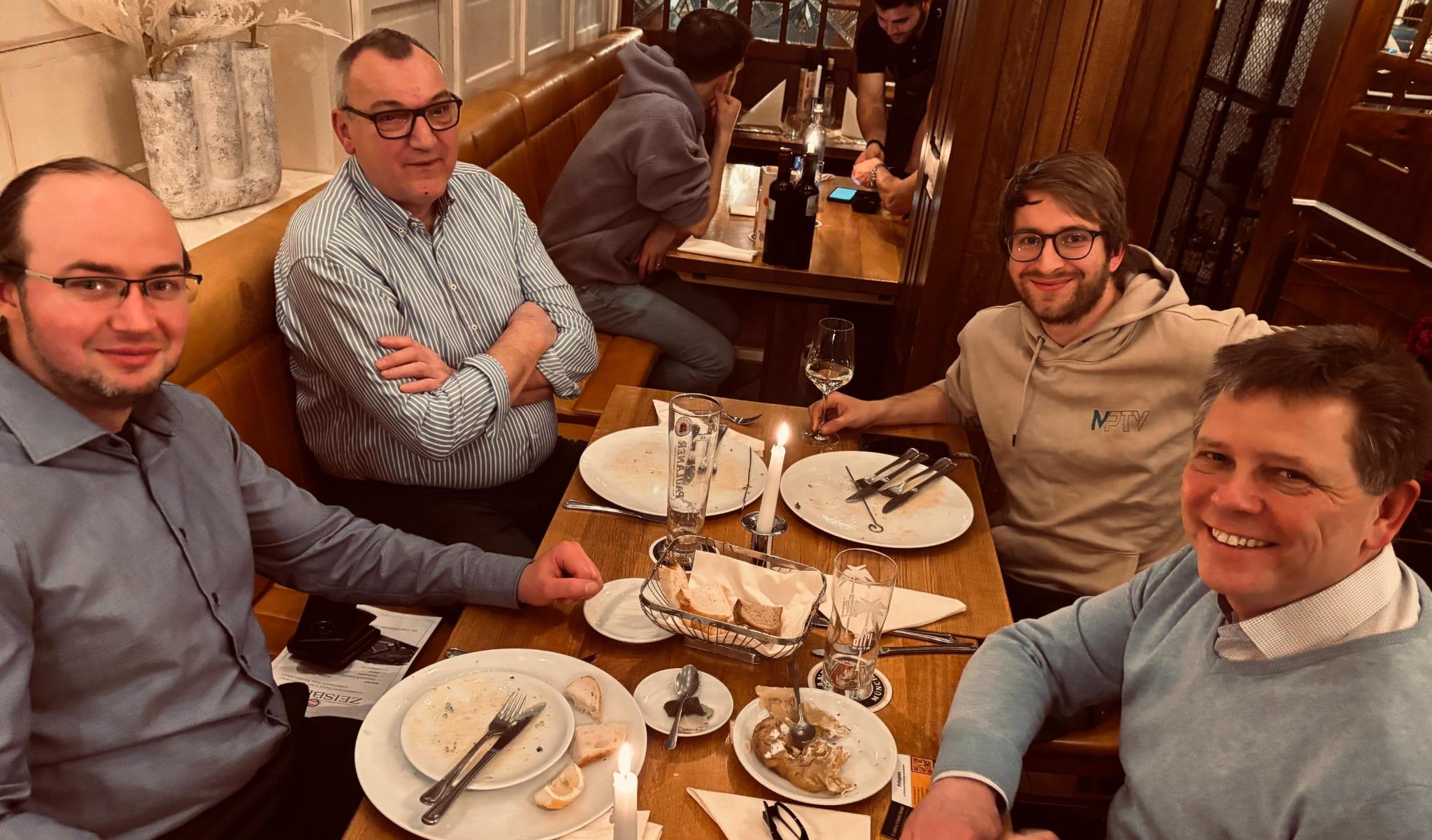 cDinner