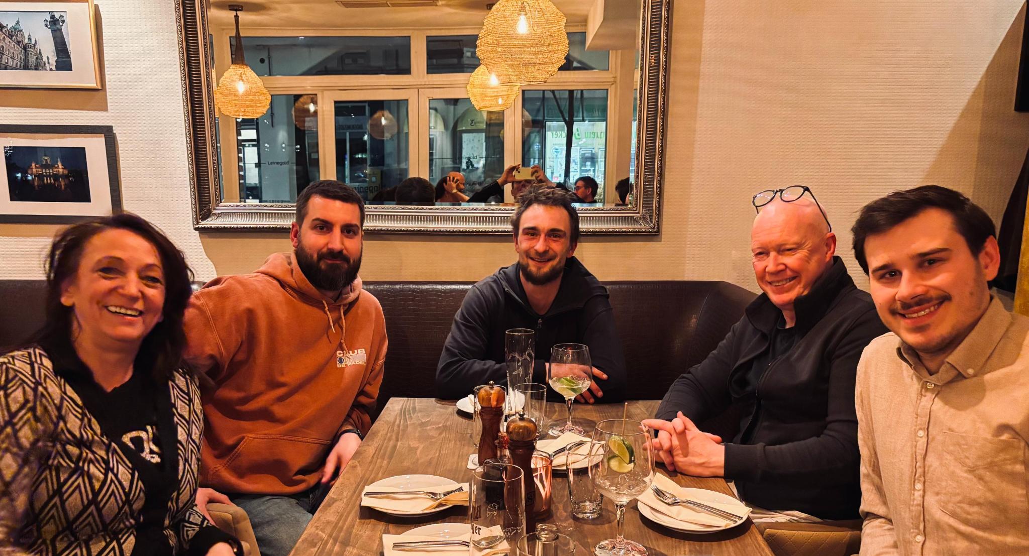 cDinner event photo 40 of 63