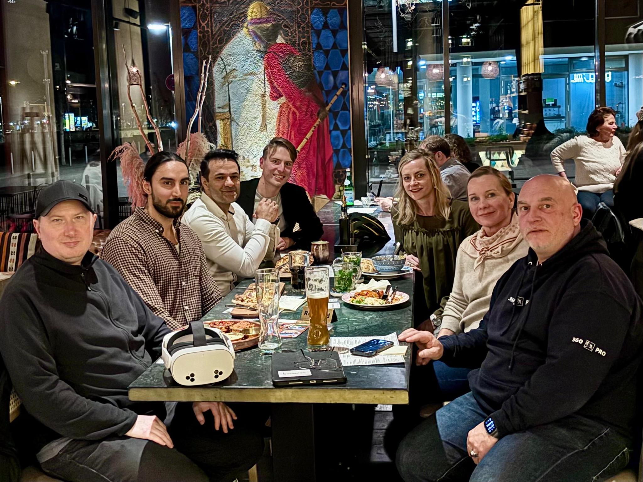 cDinner
