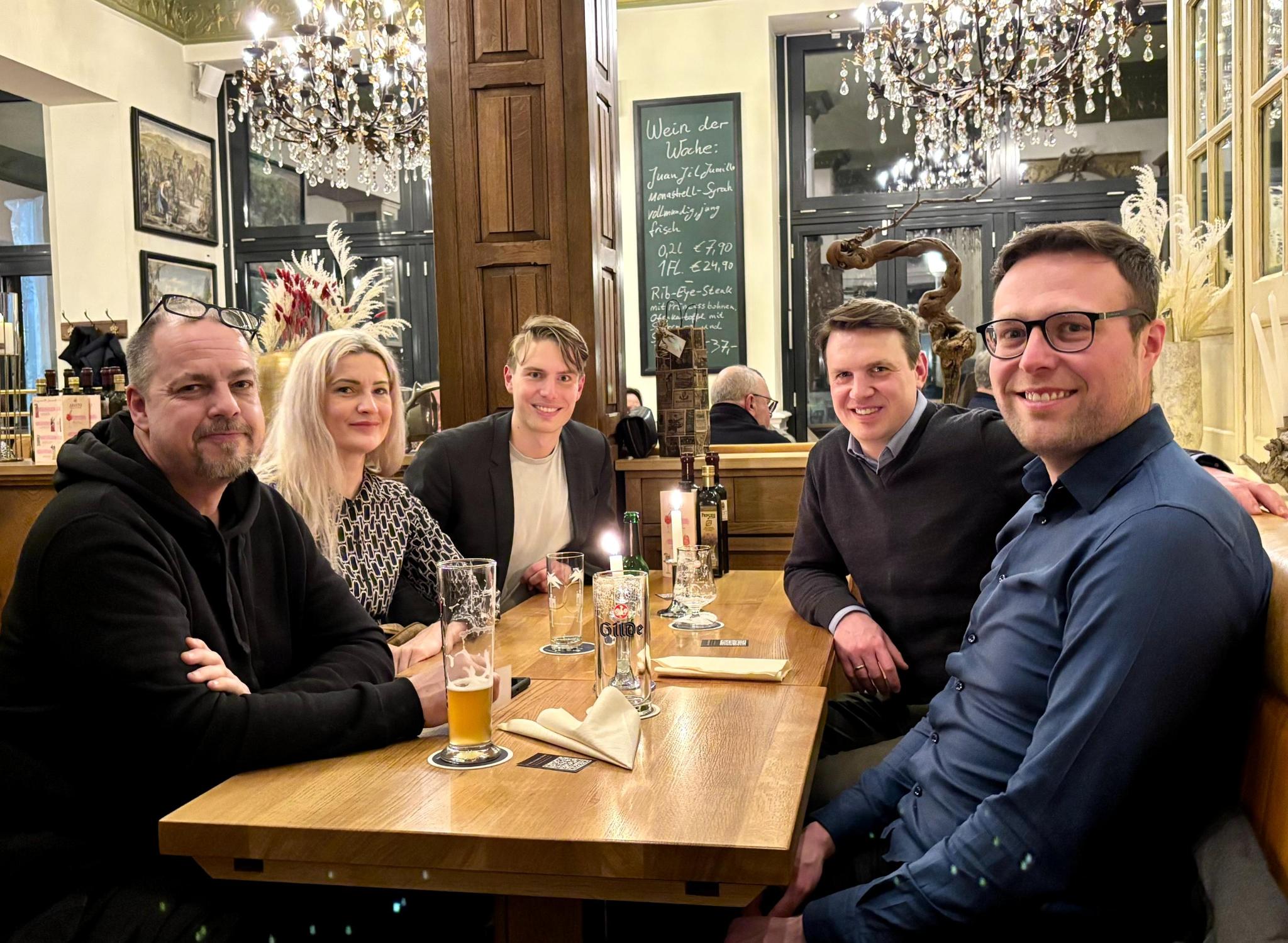 cDinner event photo 15 of 63